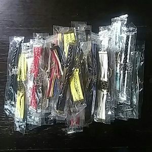 NWOT Pack of 50 fashion bracelets assorted (lot4)